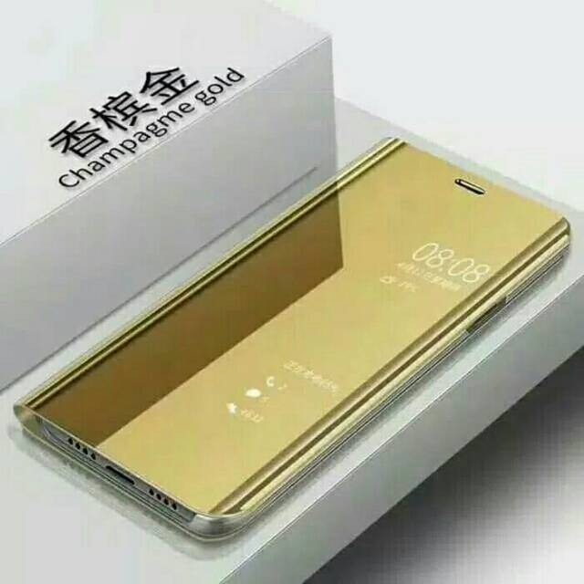 Clear view cover standing casing Oppo F11