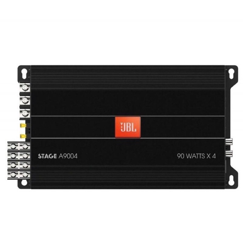 Power 4chanell JBL /Stage 9004