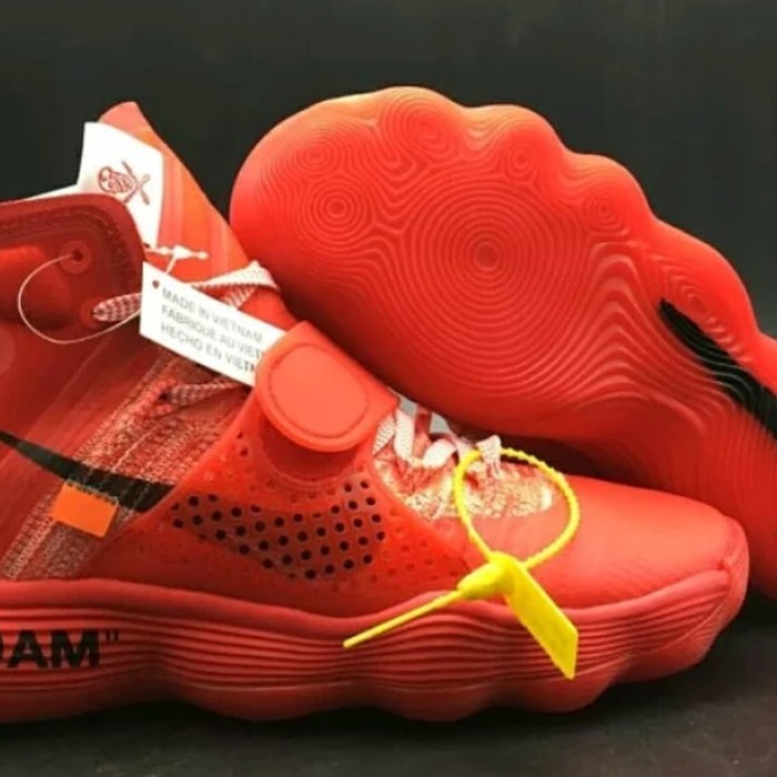 Termurah  SEPATU SNEKAER PRIA Nike lebron James XIII Original   Nike Hyperdunk