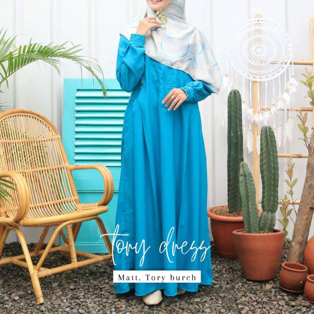 Gamis Murah  Torry Burch Jilbab Al Fath