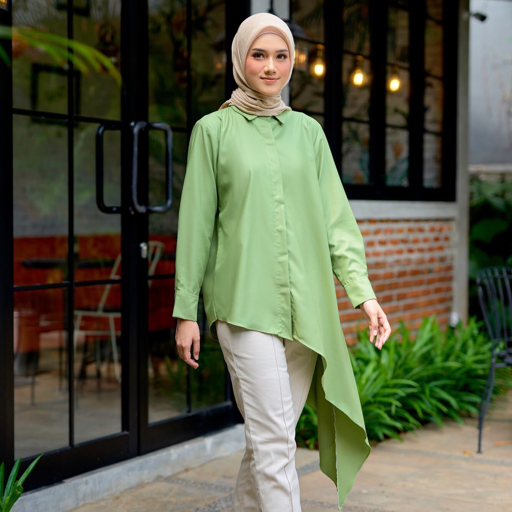 Jihan Blouse