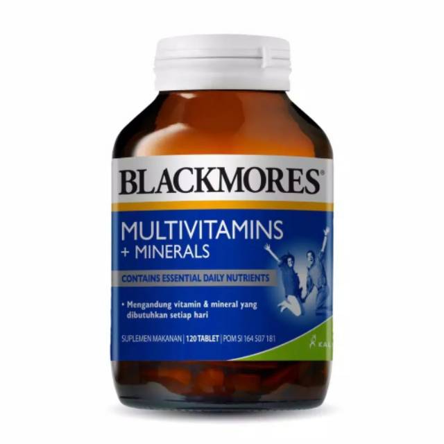 Blackmores multivitamin 120 tablet