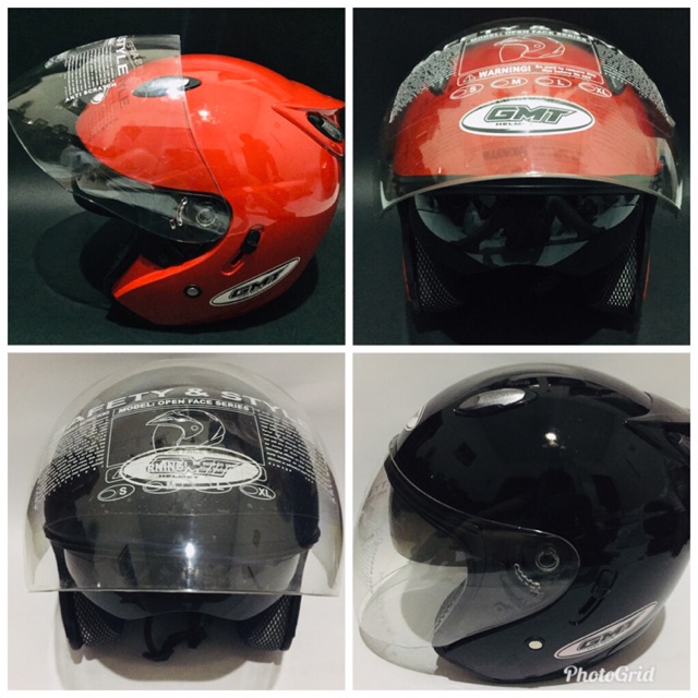 Helm centro DV GMT