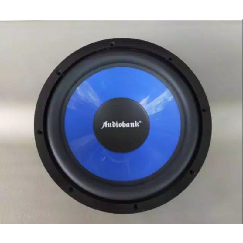 Jual subwoofer audiobank 12inch Shopee Indonesia