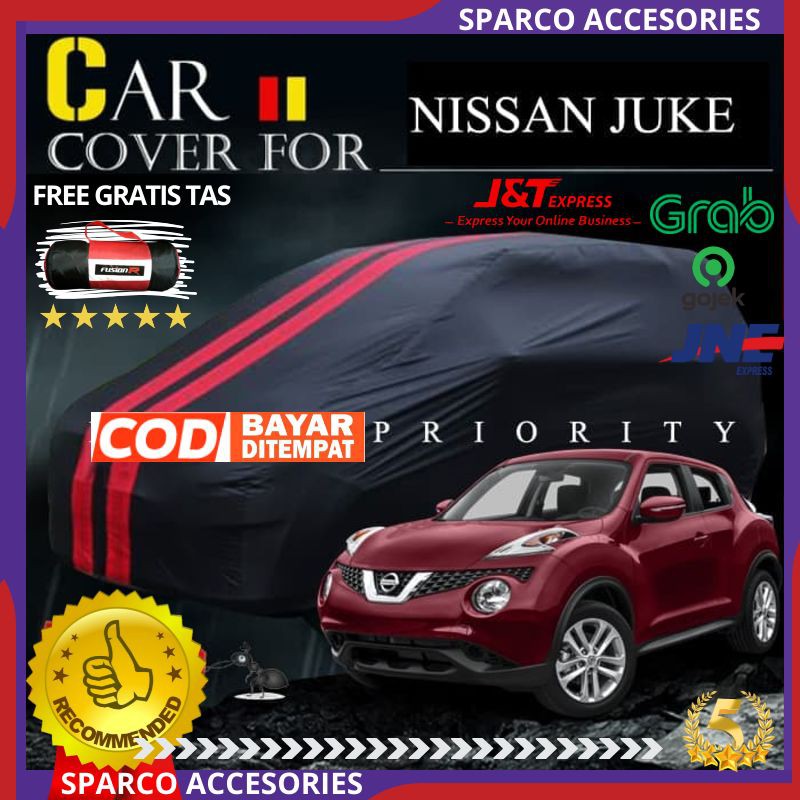 Cover Mobil NISSAN Nisan JUKE Sarung Selimut Mobil Nissan JUKE Waterproof