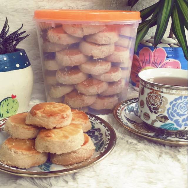 

Kue Kacang BJ