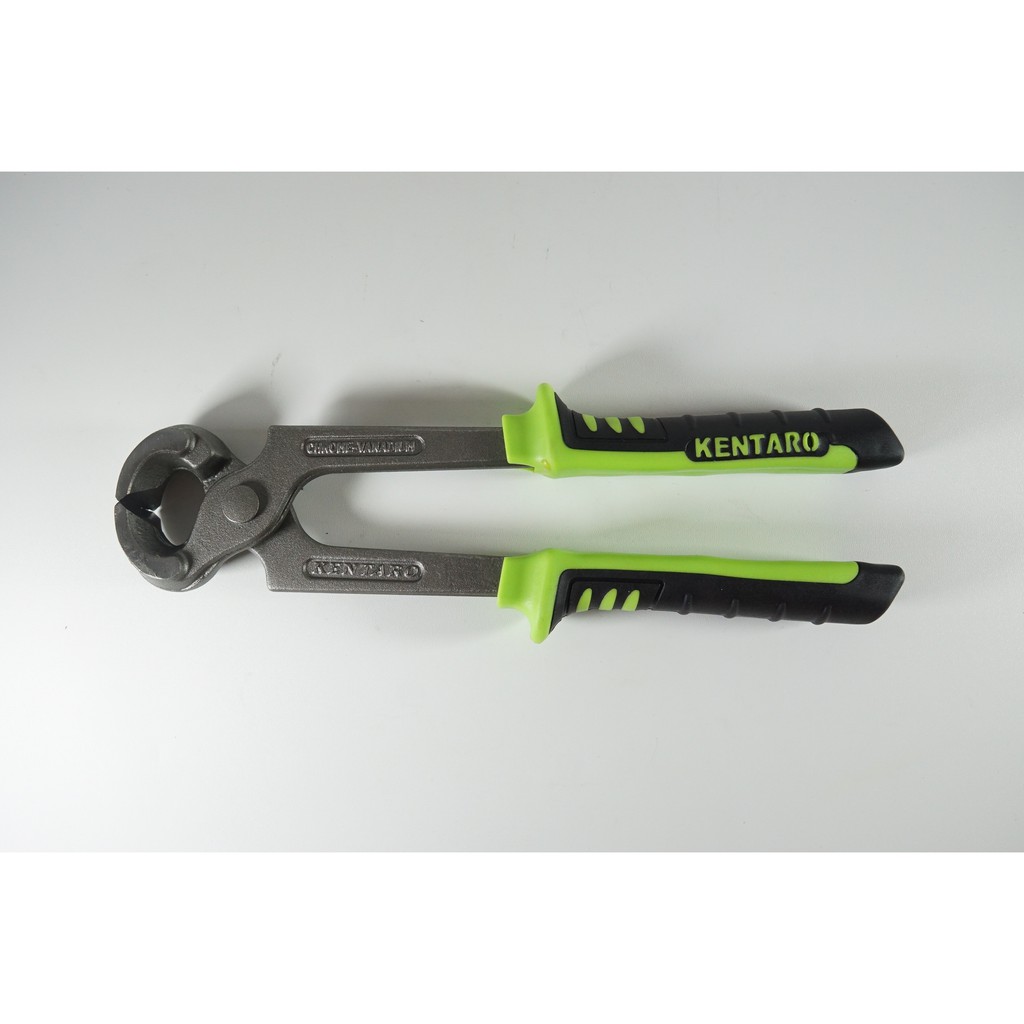 TANG CATUT KEPALA BESAR 10 INCH CARPENTER PINCER KENTARO JAPAN QUALITY