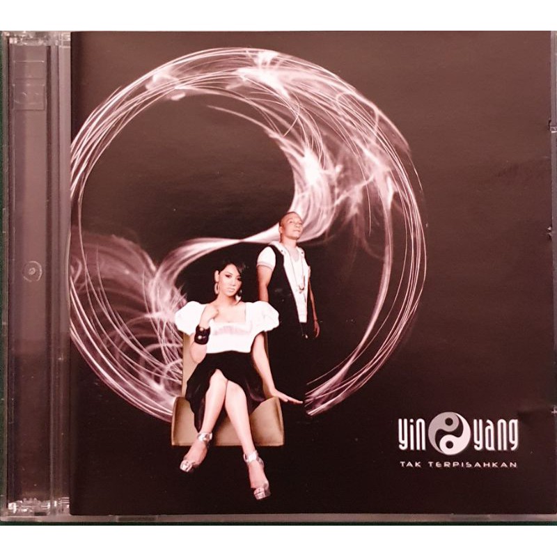 CD Audio Iwa K dan Selfie - Yin Yang Tak Terpisahkan