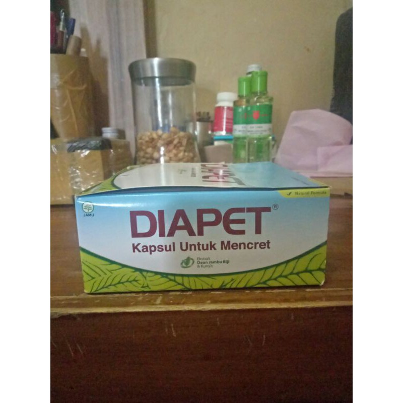DIAPET 1 BOX