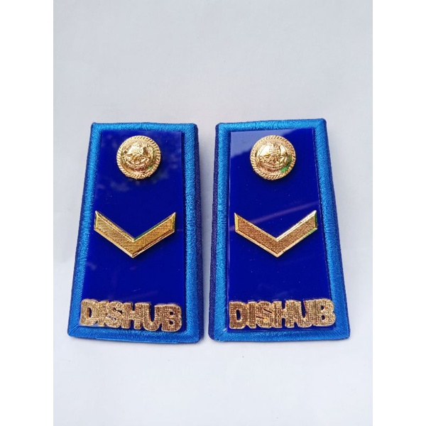 

Pangkat DISHUB golongan 2A