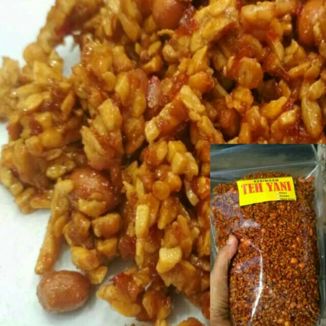 kering tempe 1 kg