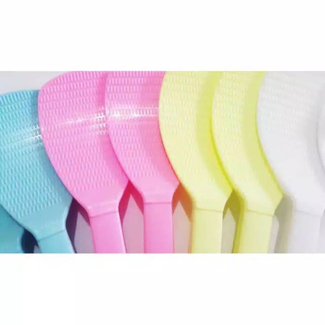 CENTONG NASI PLASTIK MAXI WARNA WARNI