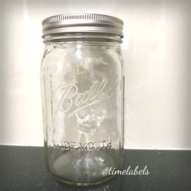 Jual Toples Mason Ball 946 Ml Mason Jar Gelas Untuk Jus Dan Infused Water Shopee Indonesia