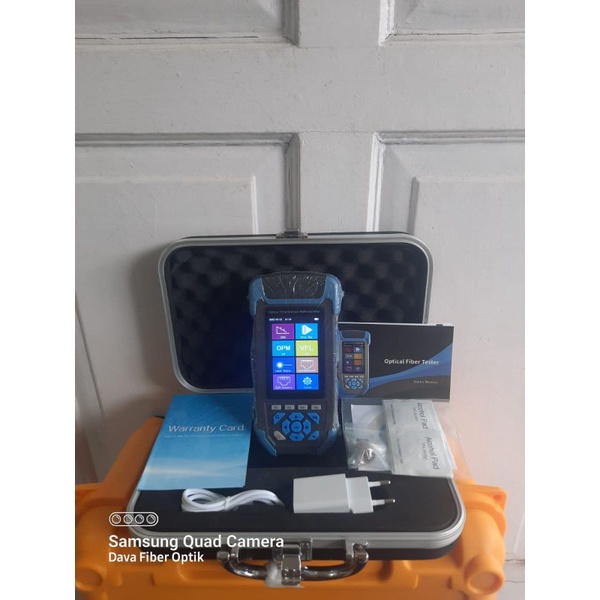 Smart OTDR Mini Model Joinwit Jw-3302s