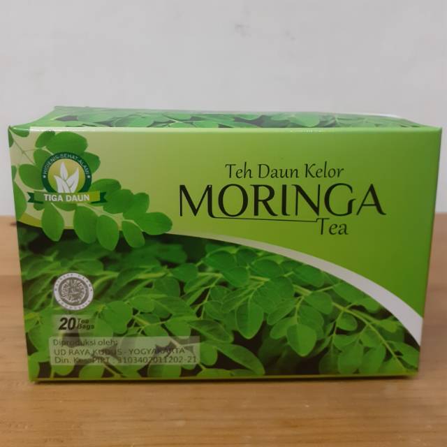 

Teh Daun Kelor Moringa Berkhasiat