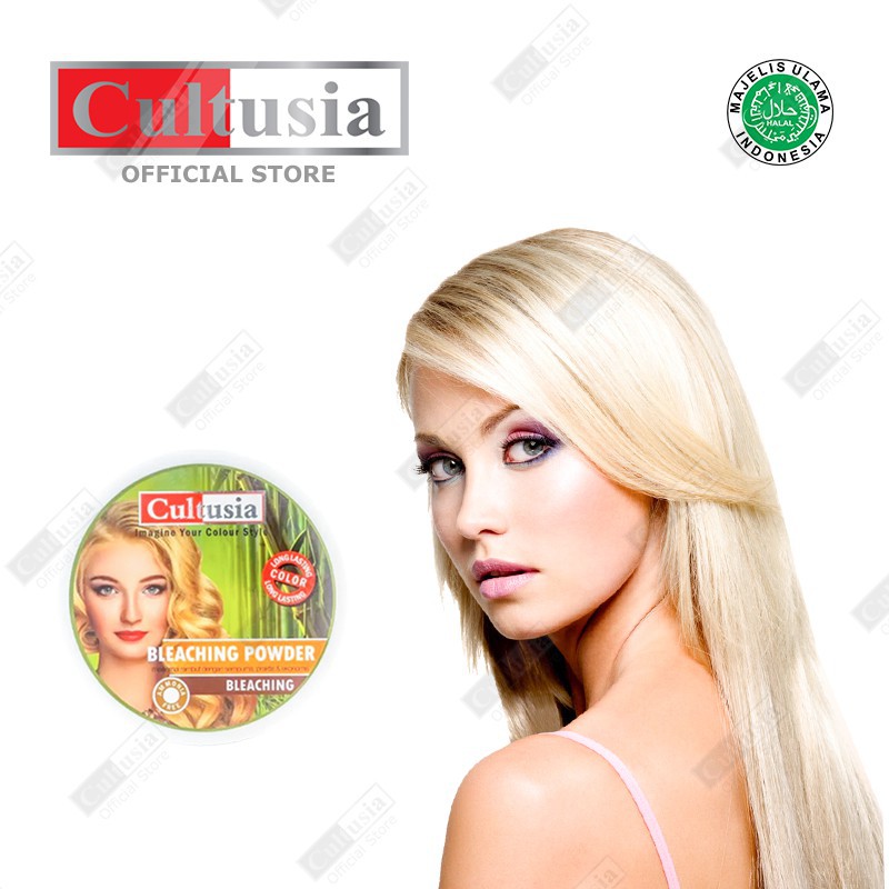 Cultusia Bleaching Powder Pot 0 00 200 Gr