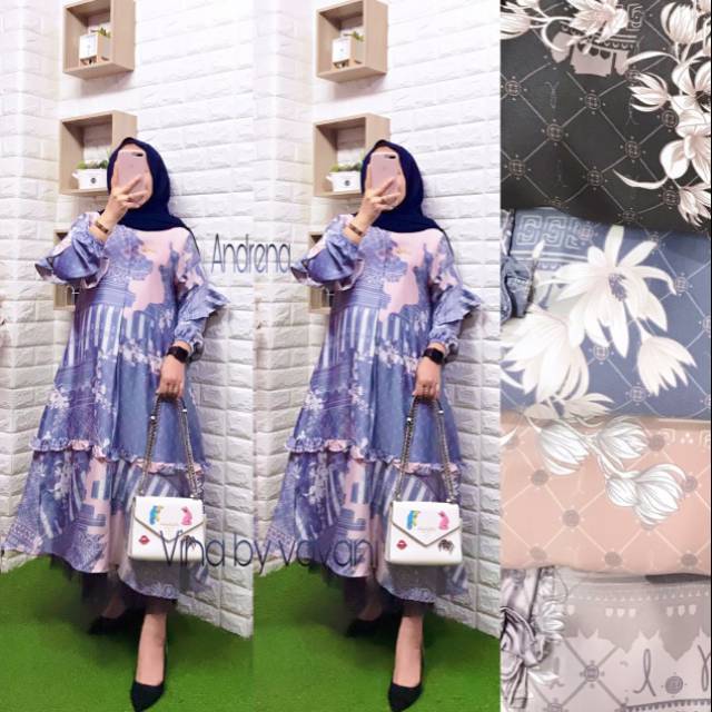 Andrena Tunik By vavani