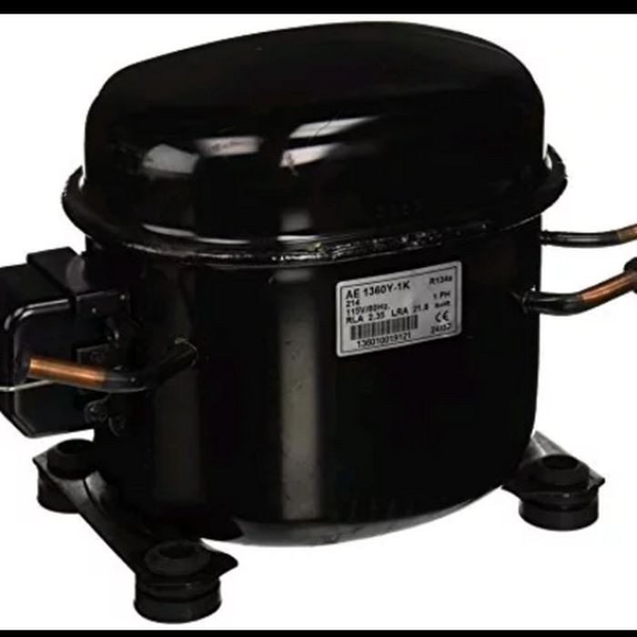 KOMPRESOR KULKAS 1/ 4 PK KULTRON THAILAND AE 1390Y