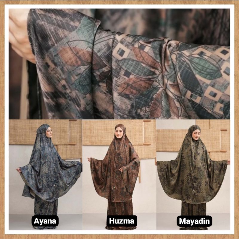 Alhambra Prayer Set Heavenlights