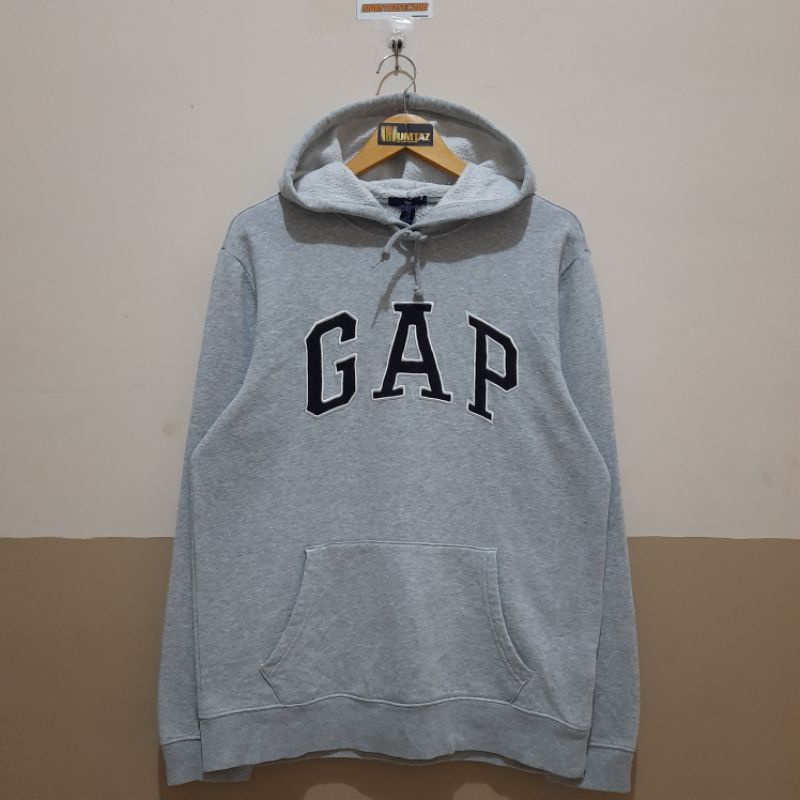 HOODIE GAP ABU MISTY