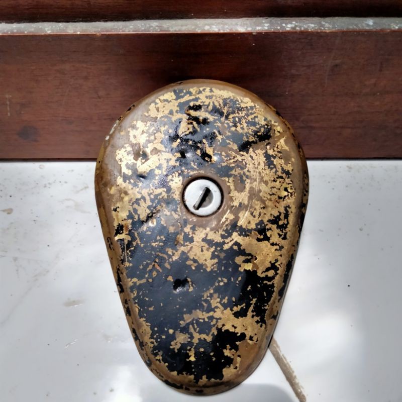 Tutup tangki Suzuki RGR Original