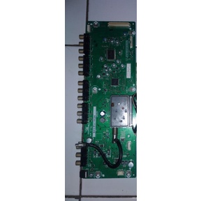 blok tuner tv sharp 42A83ML Normal