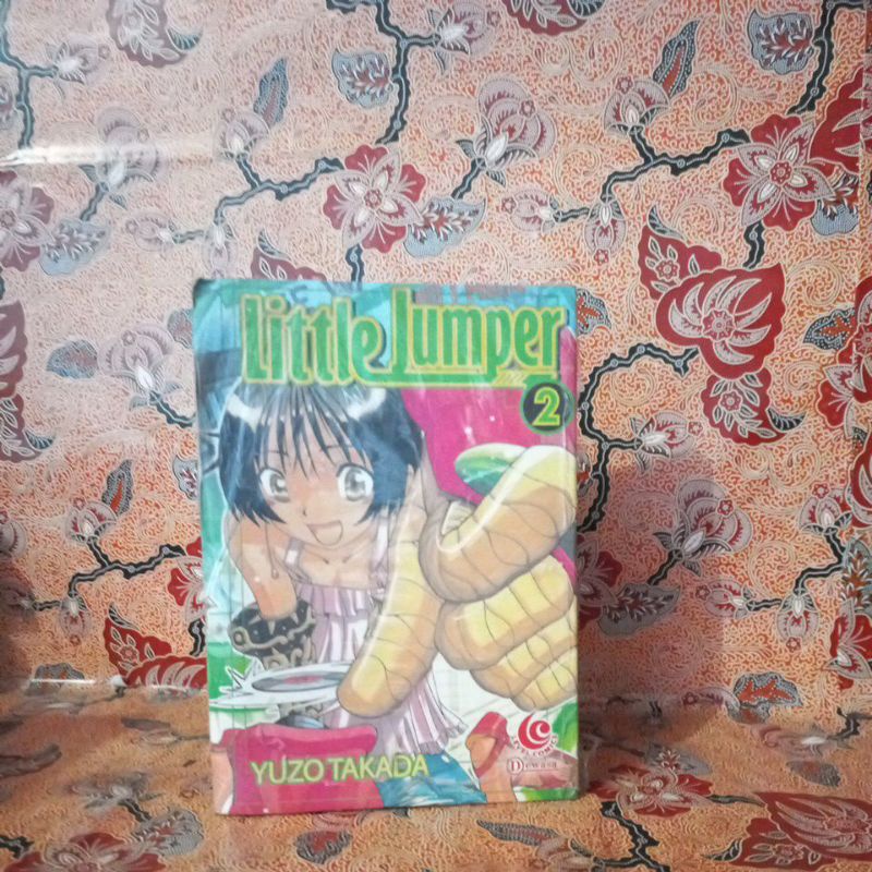 Komik - Little Jumper Vol.2