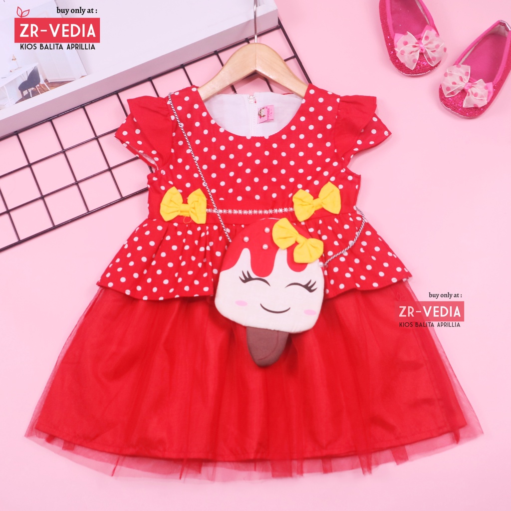 [KAWAII] Hampers Baby Girl 0-18 Bulan / Kado Lahiran Bayi Perempuan Hadiah New Born Gift Dress