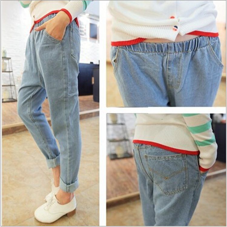 Celana Panjang Jeans Model Longgar Gaya Korea Shopee Celana Panjang Jeans Model Longgar Gaya Korea Shopee