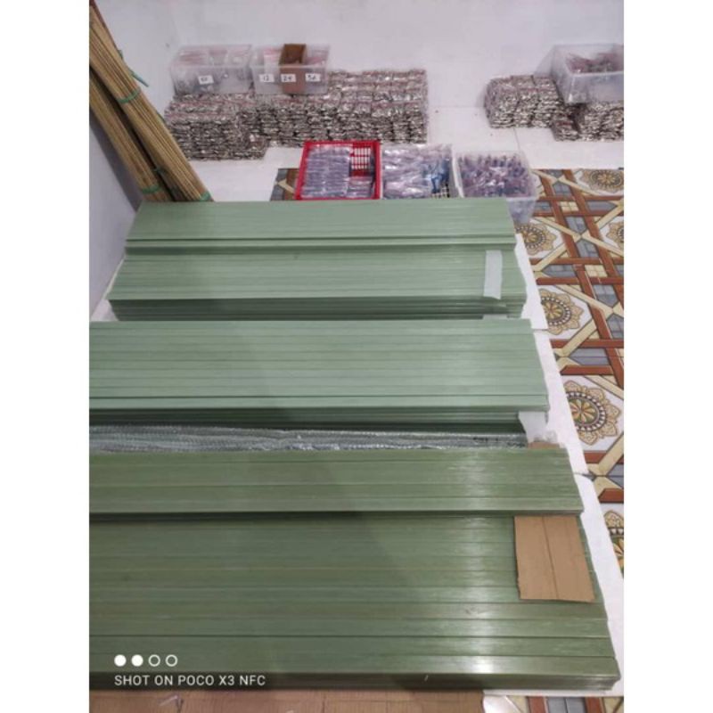Fiber EFG  Flat Efoxy Fiberglass Import 3cm x 130cm