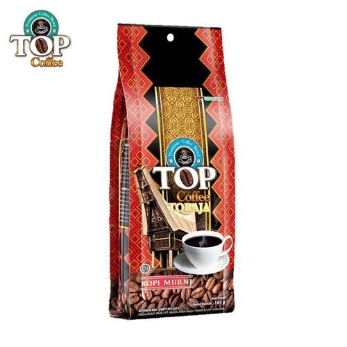 Top Coffee Kopi Instan Toraja 2 In 1 Pack 158 gr x2 - Gambar 3