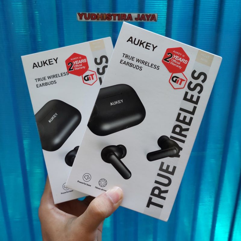 Tws Aukey EP M1 Original True Wireless Earphone Resmi