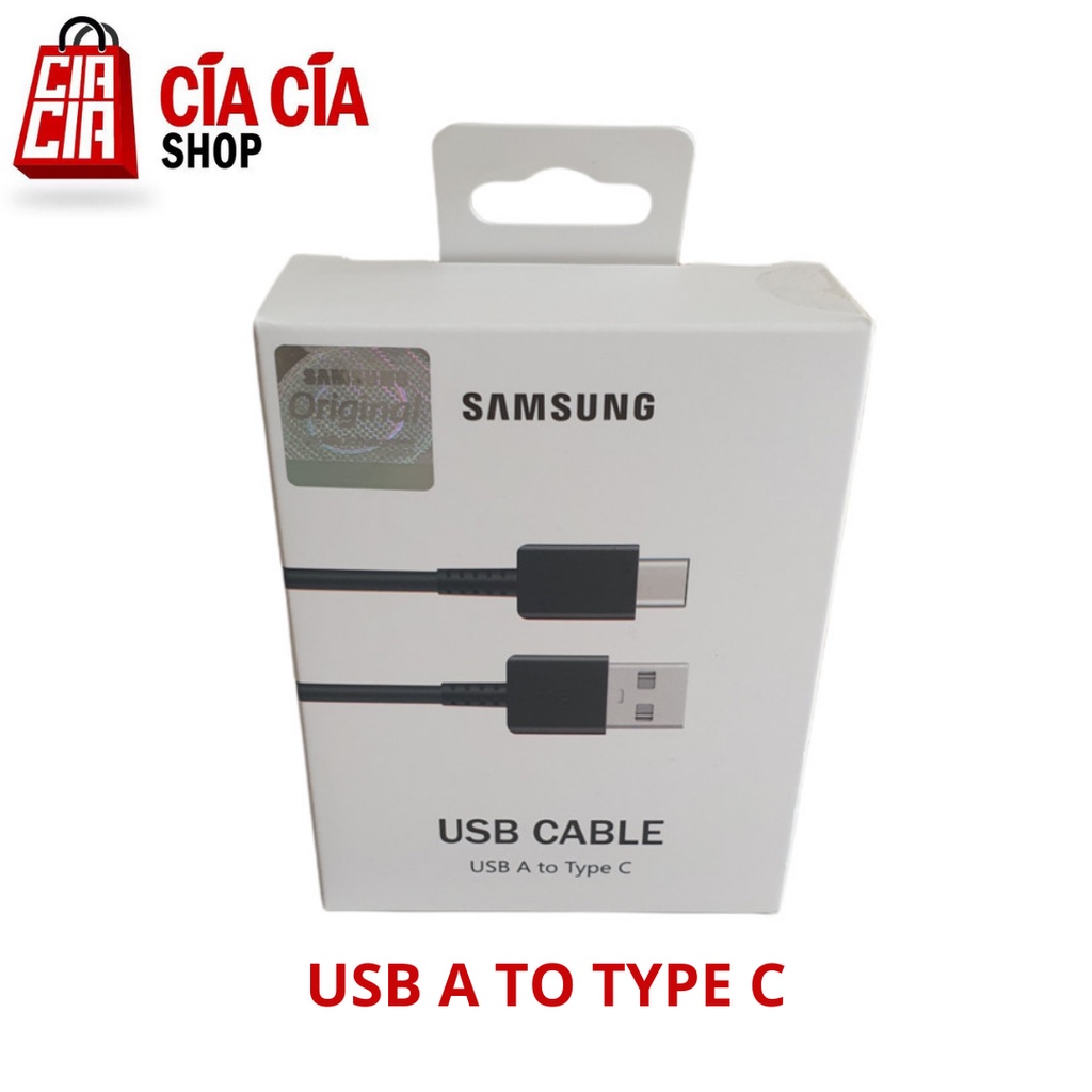 Kabel Charger USB Type C Kabel Data Charging Samsung galaxy S8 S9 S10 Note 8 9