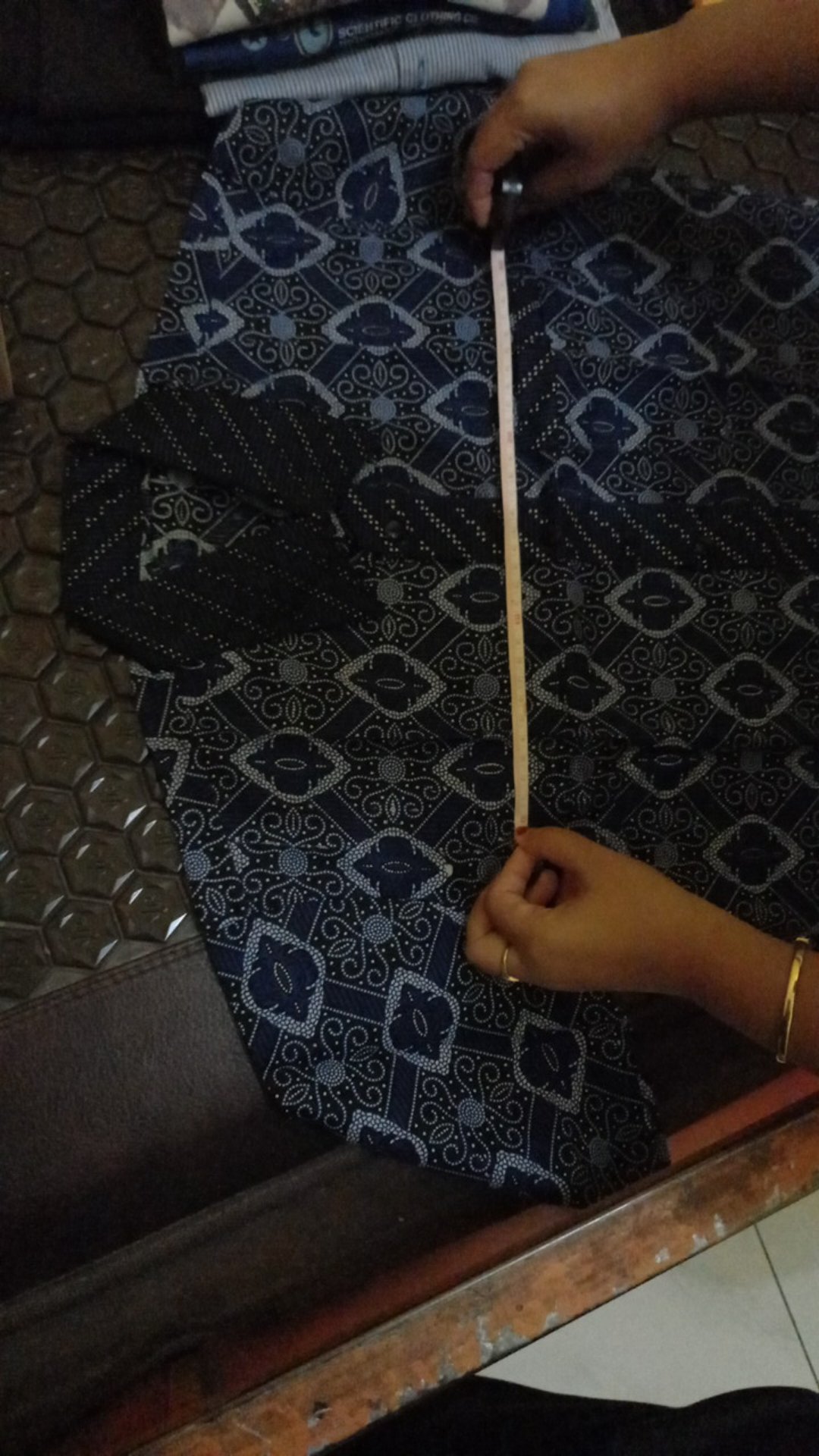 Kemeja Batik Anak Keren By Little Malik Batik