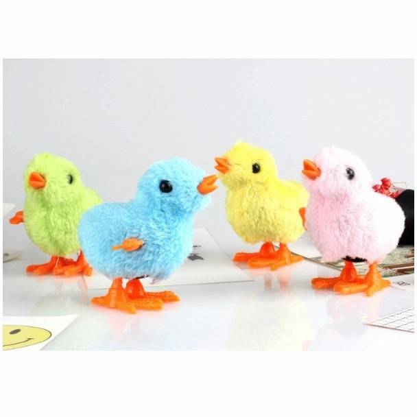 MOMBABY1 Mainan Anak Ayam Putar Petok Petok atau Mainan Wind Toys Anak Ayam