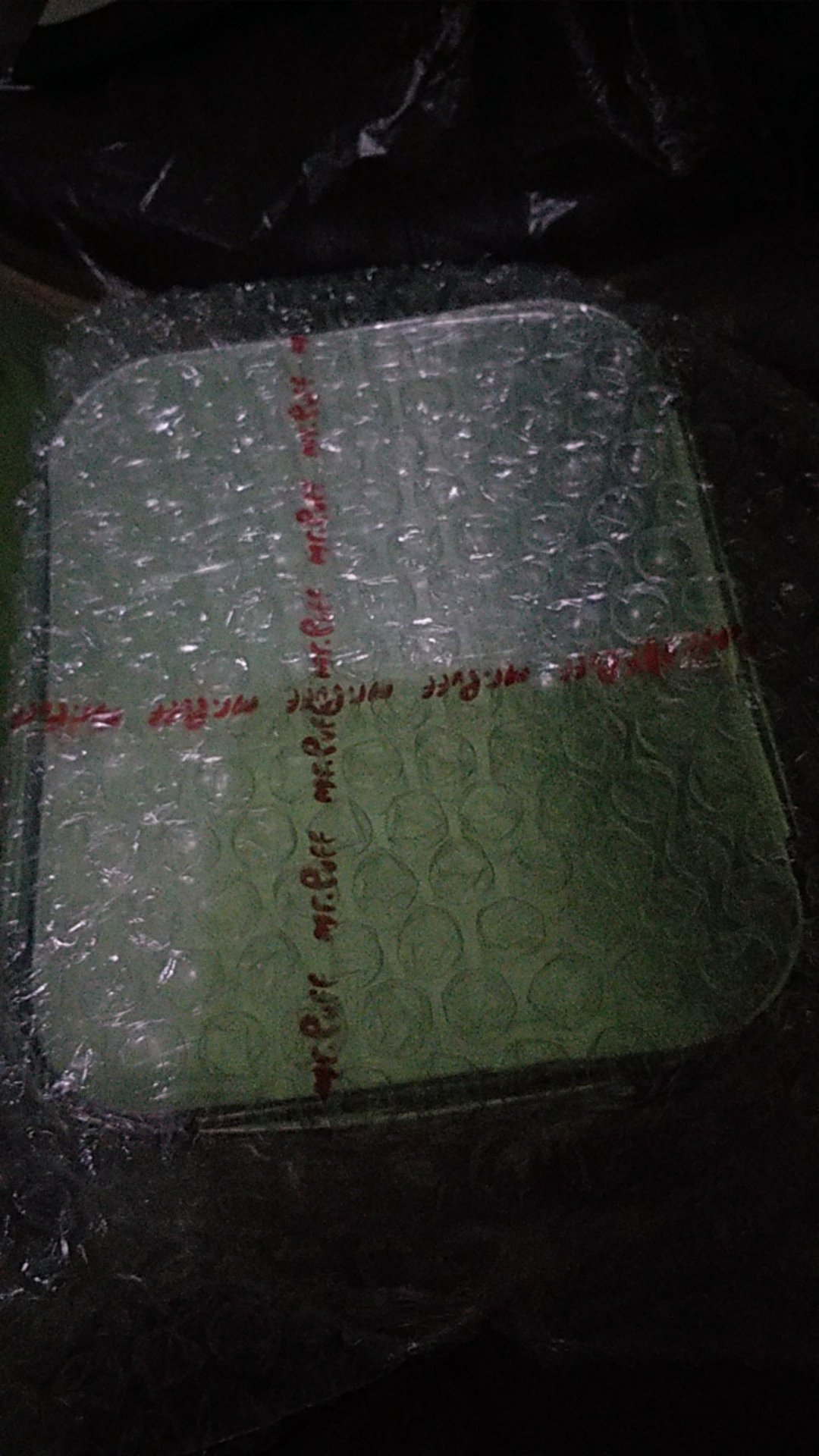 Per 10 Pcs P150/bx984519 Plus Tutup Mika Alu Foil Tray