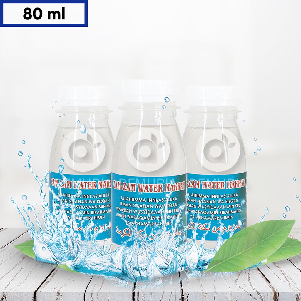 

Air Zam Zam 80 ml