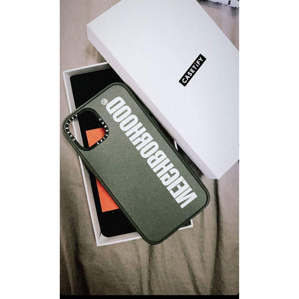 Casetify x Neighborhood Kugibox