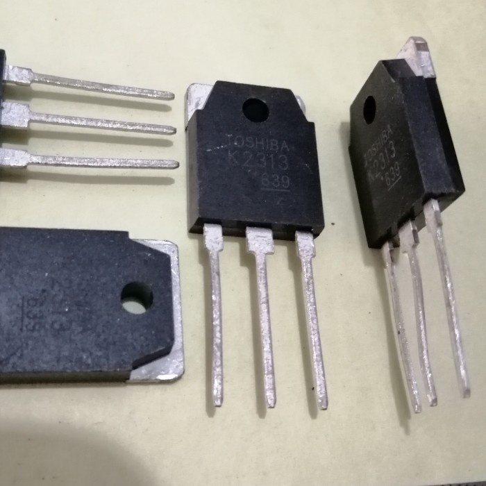 K2313 2SK2313 K 2313 Mosfet N-Ch Toshiba To-3p Transistor Fet 60A 60V