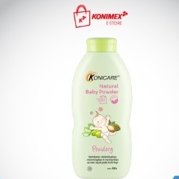 KONICARE BABY POWDER POWDERY