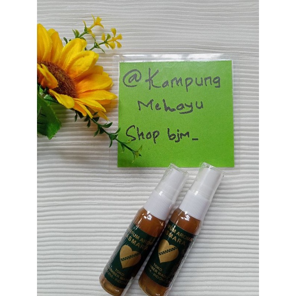 madu spray asmara