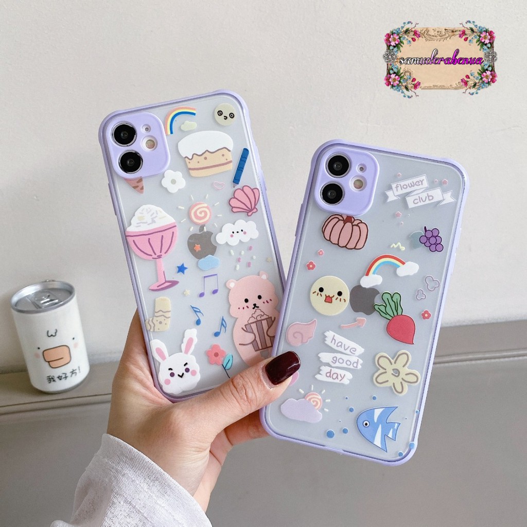 SS051 case Oppo A9 A5 A31 A8 A52 A92 A53 A33 2020 Reno 4 4f 5 5f 6 A15 A54 A74 A95 A16 SB1793