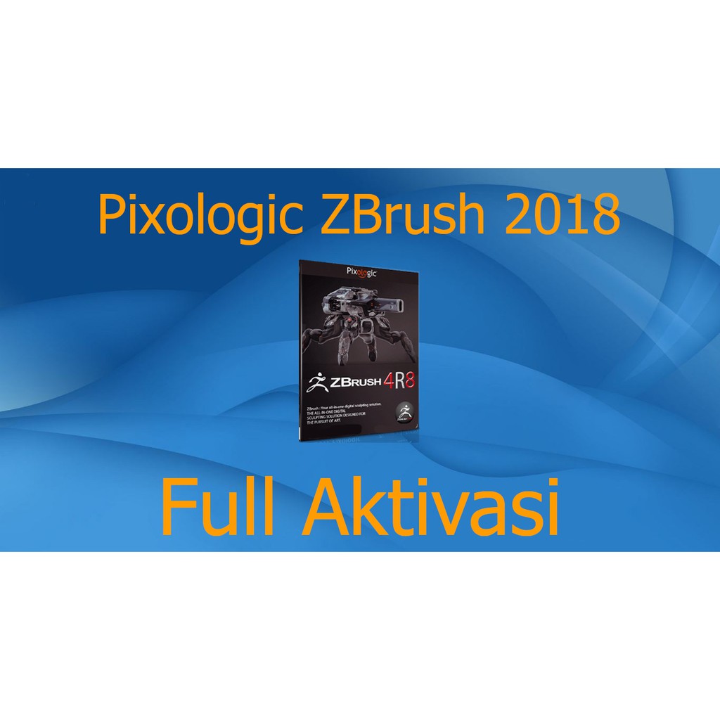 Pixologic ZBrush
