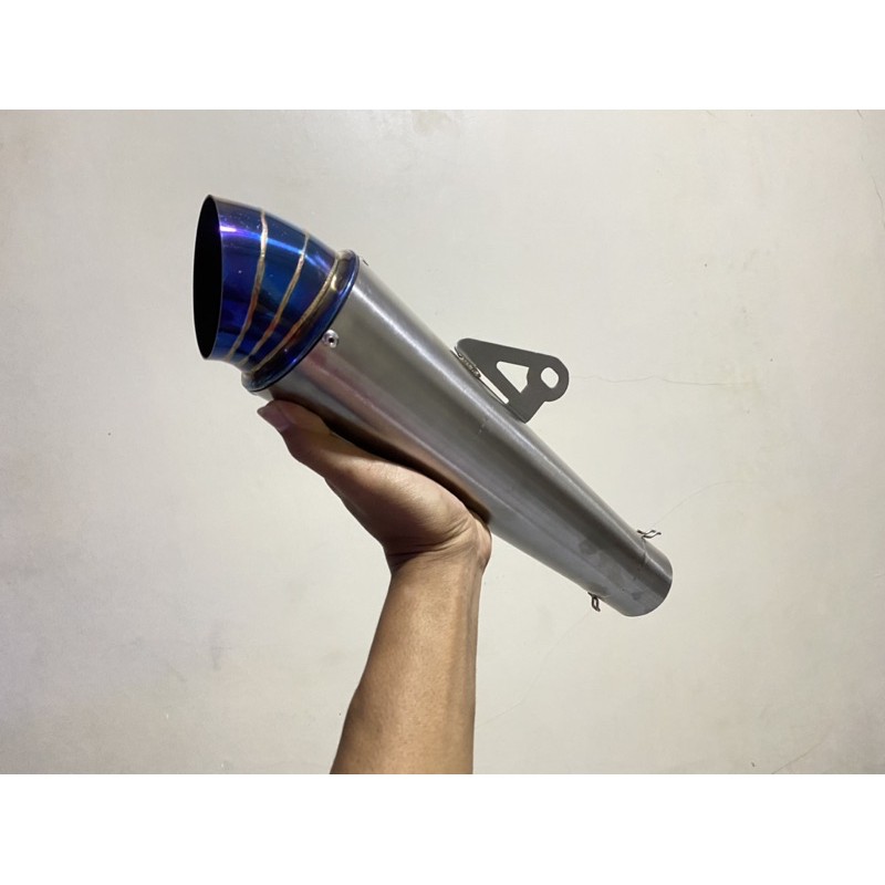 Knalpot Racing Polos Krucut Keong Jiksaw TERLARIS