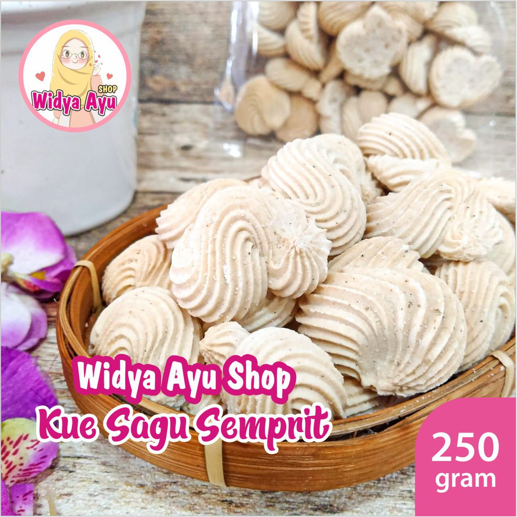 

Kue Sagu 250gr Kue Semprit Jadul / Kue Garut / Kue Semprit Kiloan Murah / Kue Sagu Keju WAP SHOP