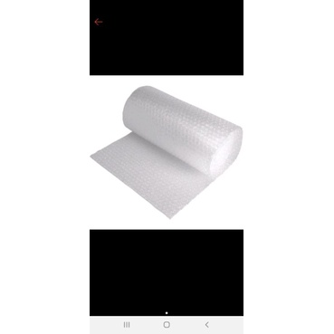 

TAMBAHAN BUBLE WRAP