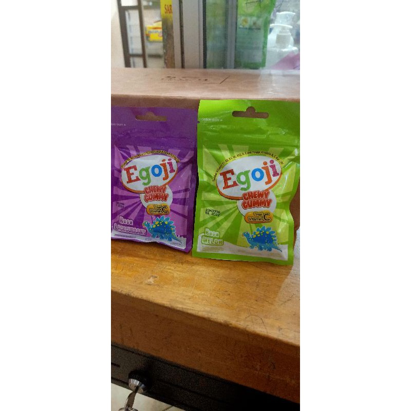 

egoji gummy