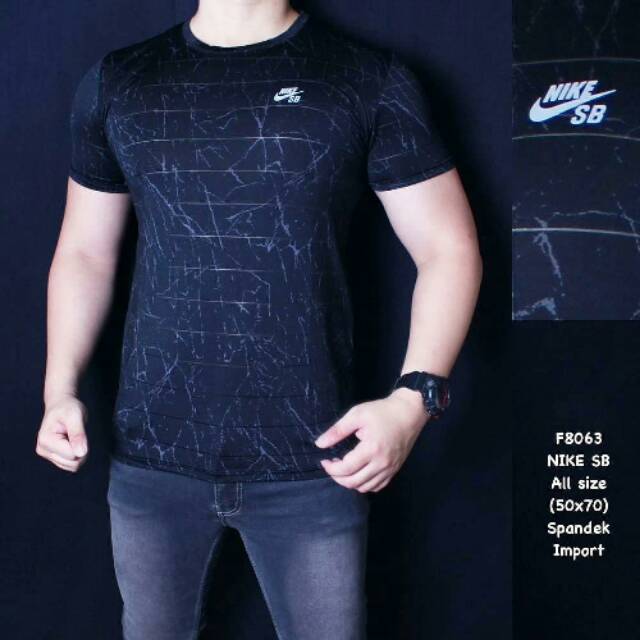 Kaos Pria Nike SB