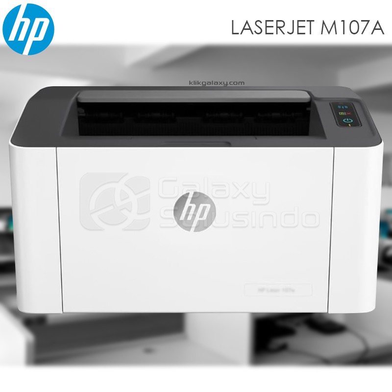 HP LaserJet M107a Printer