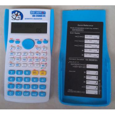 

Kalkulator Scientific Doraemon BHS
